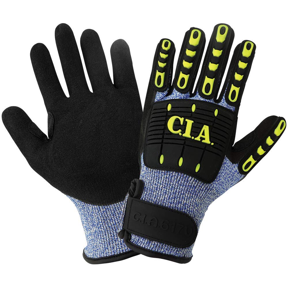 Guantes Anticorte CIA Mod. CIA617V