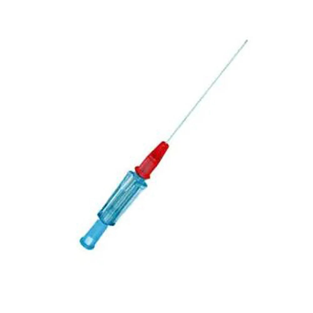 Catéter Intravenoso Punzocat Caja C/50 Pzas