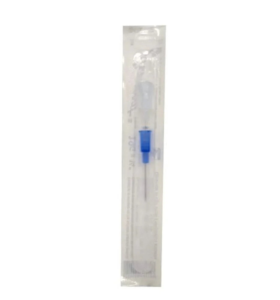 Catéter Intravenoso Punzocat Caja C/50 Pzas