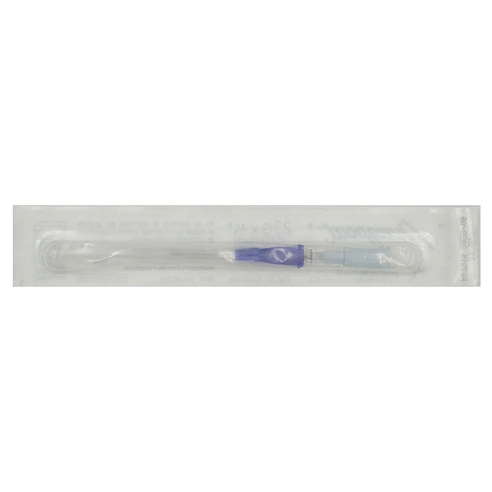 Catéter Intravenoso Punzocat Caja C/50 Pzas