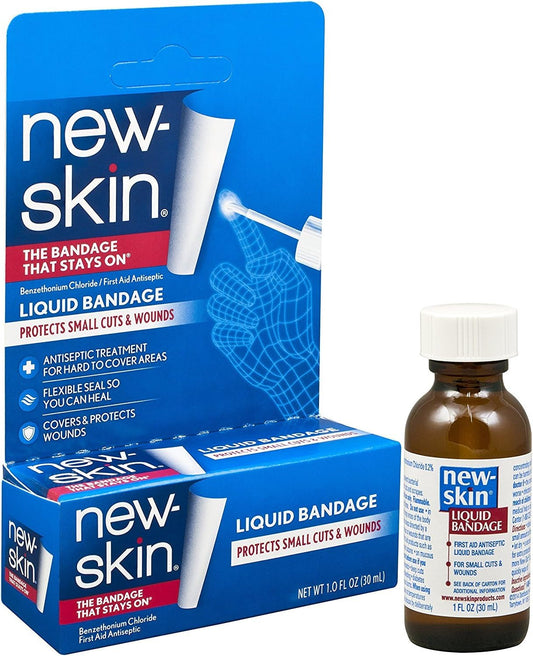 New-Skin Vendaje Líquido 1 fl oz