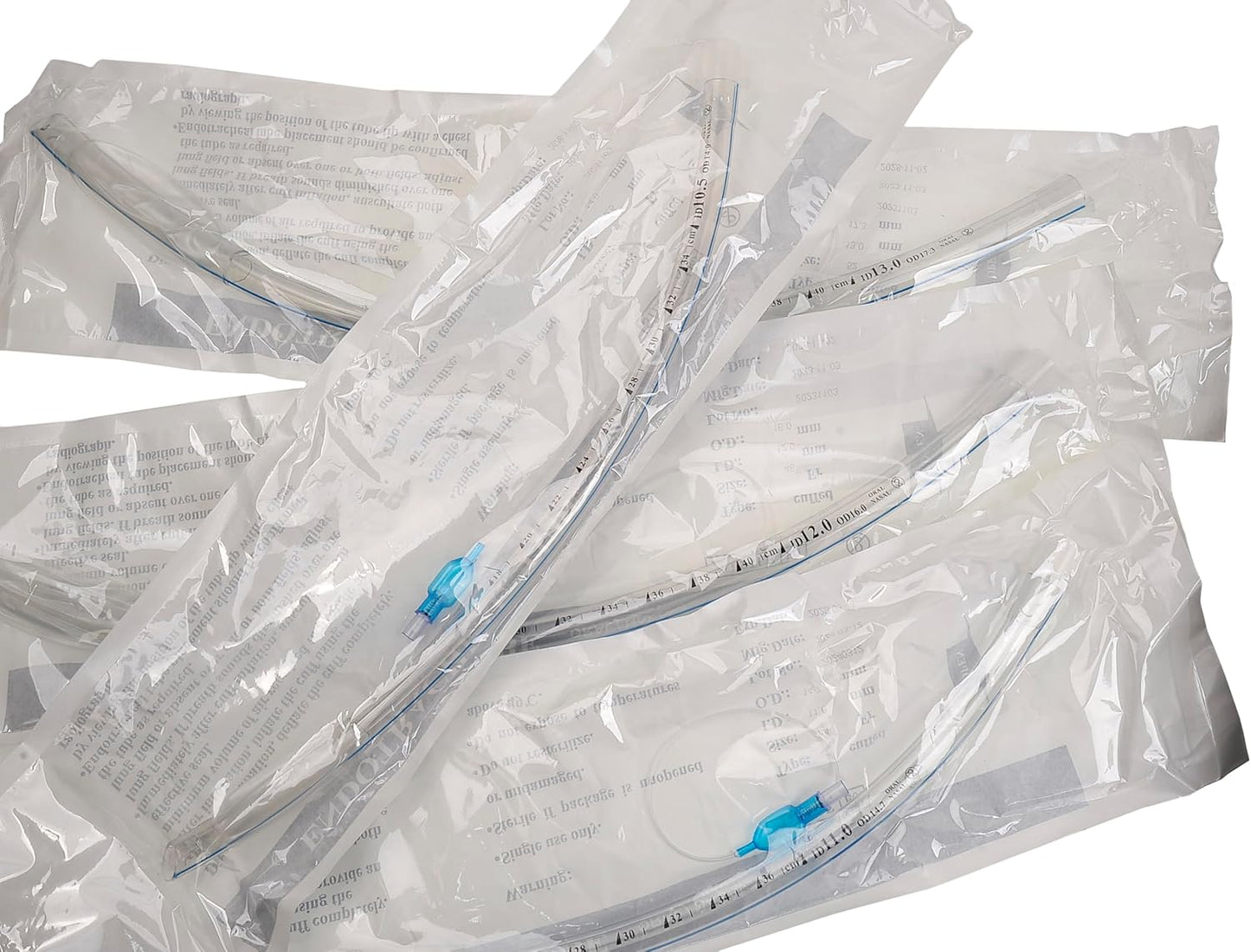 Tubo Endotraqueal Sensimedical Con Globo