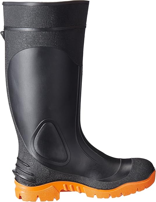 Botas industriales, suela antiderrapante