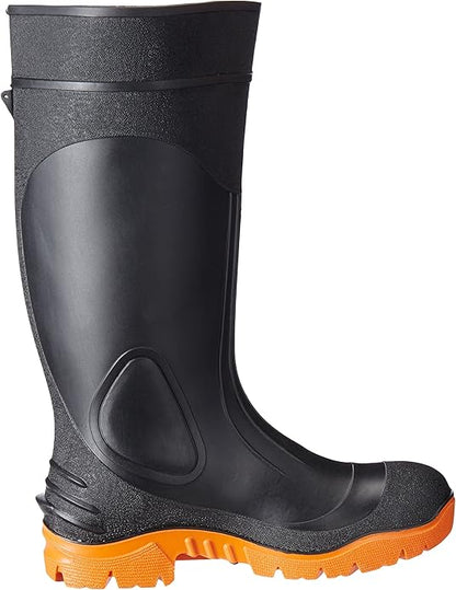 Botas industriales, suela antiderrapante