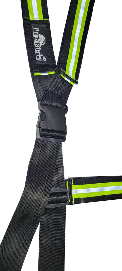 Cinturón Araña De 10 Puntos Sujetador Para Camilla