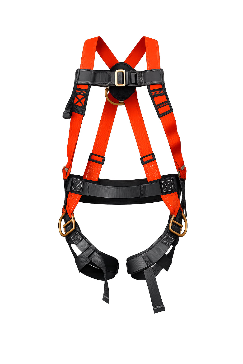 Arnés Con 3 Aros Marca Jostein Safety