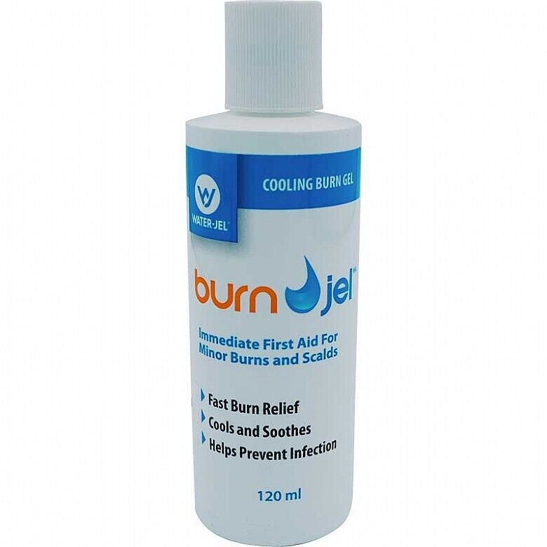 Hidrogel para Quemaduras Burn Jel