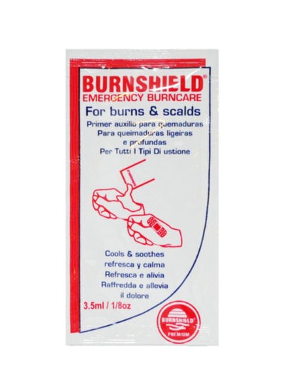 Sobre De Hidrogel Burnshield