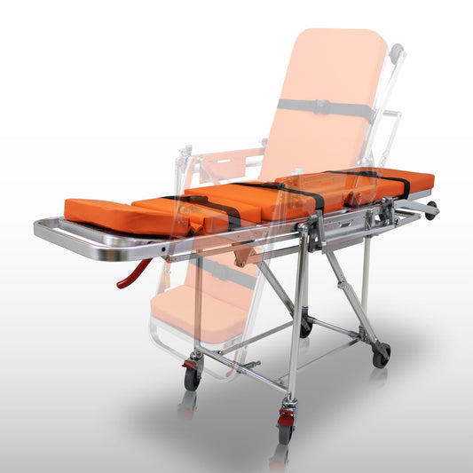 Camilla Automática Convertible A6 (Silla de Ruedas)