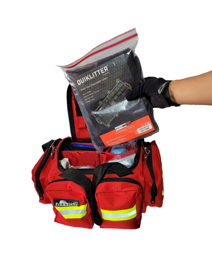 Camilla Táctica Rescue Essentials