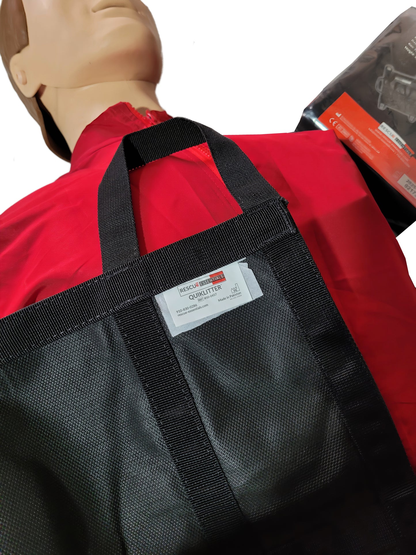 Camilla Táctica Rescue Essentials