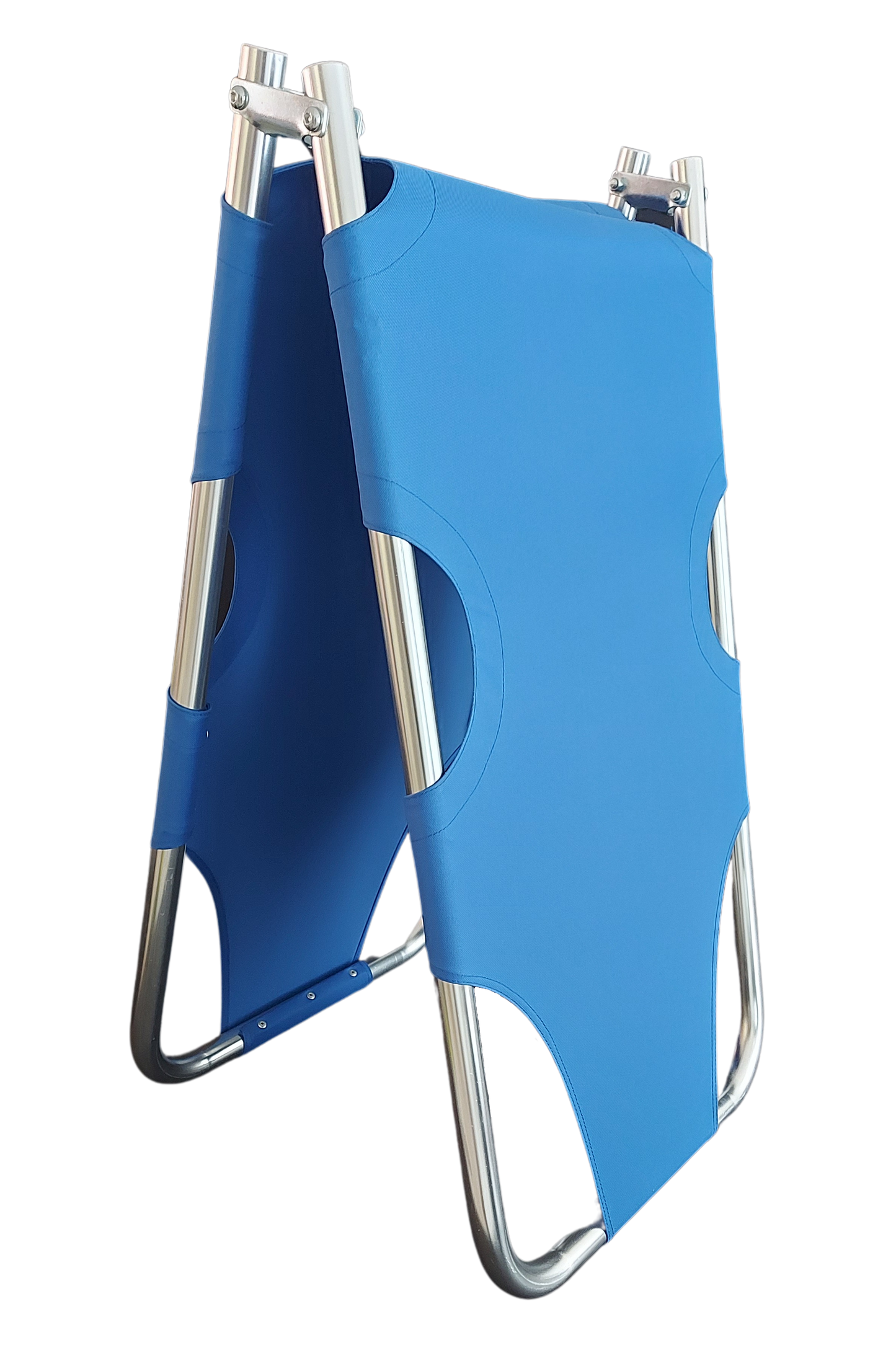 Camilla Marina Tubular Aluminio