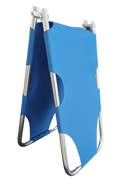 Camilla Marina Tubular Aluminio