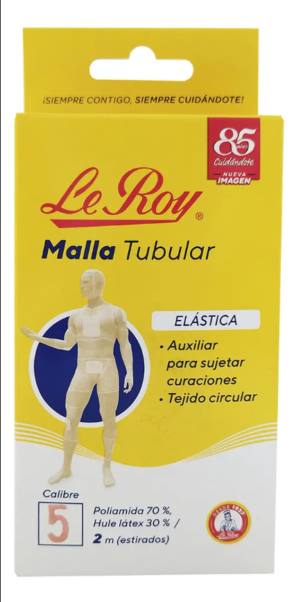 Venda de Malla Elástica Le Roy