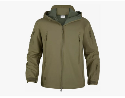 Chamarra Táctica Militar Térmica Impermeable