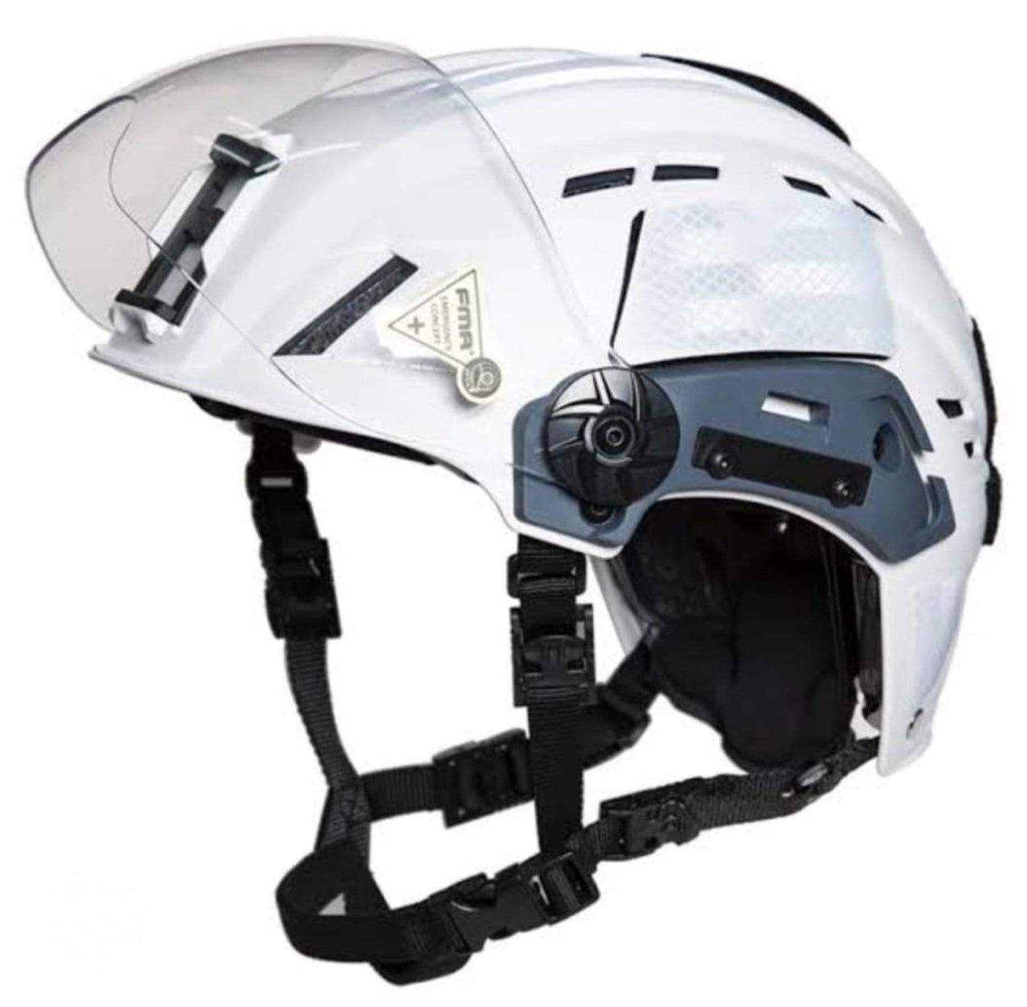 Casco de rescate de emergencia  FMA-EX SAR