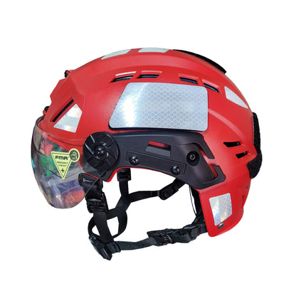 Casco de rescate de emergencia  FMA-EX SAR