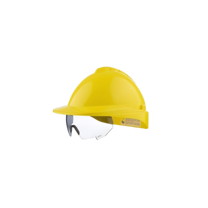 Visor Lente De Seguridad Para Casco Libus