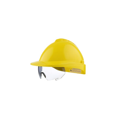 Visor Lente De Seguridad Para Casco Libus