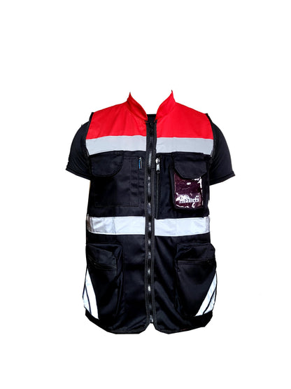Chaleco de seguridad sport