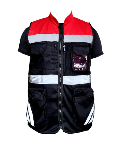 Chaleco de seguridad sport