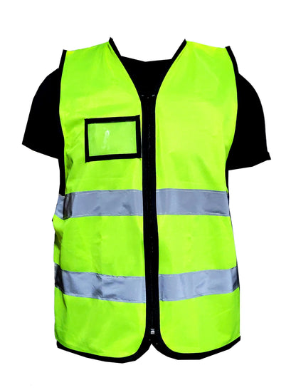 Chaleco de seguridad Tipo 2