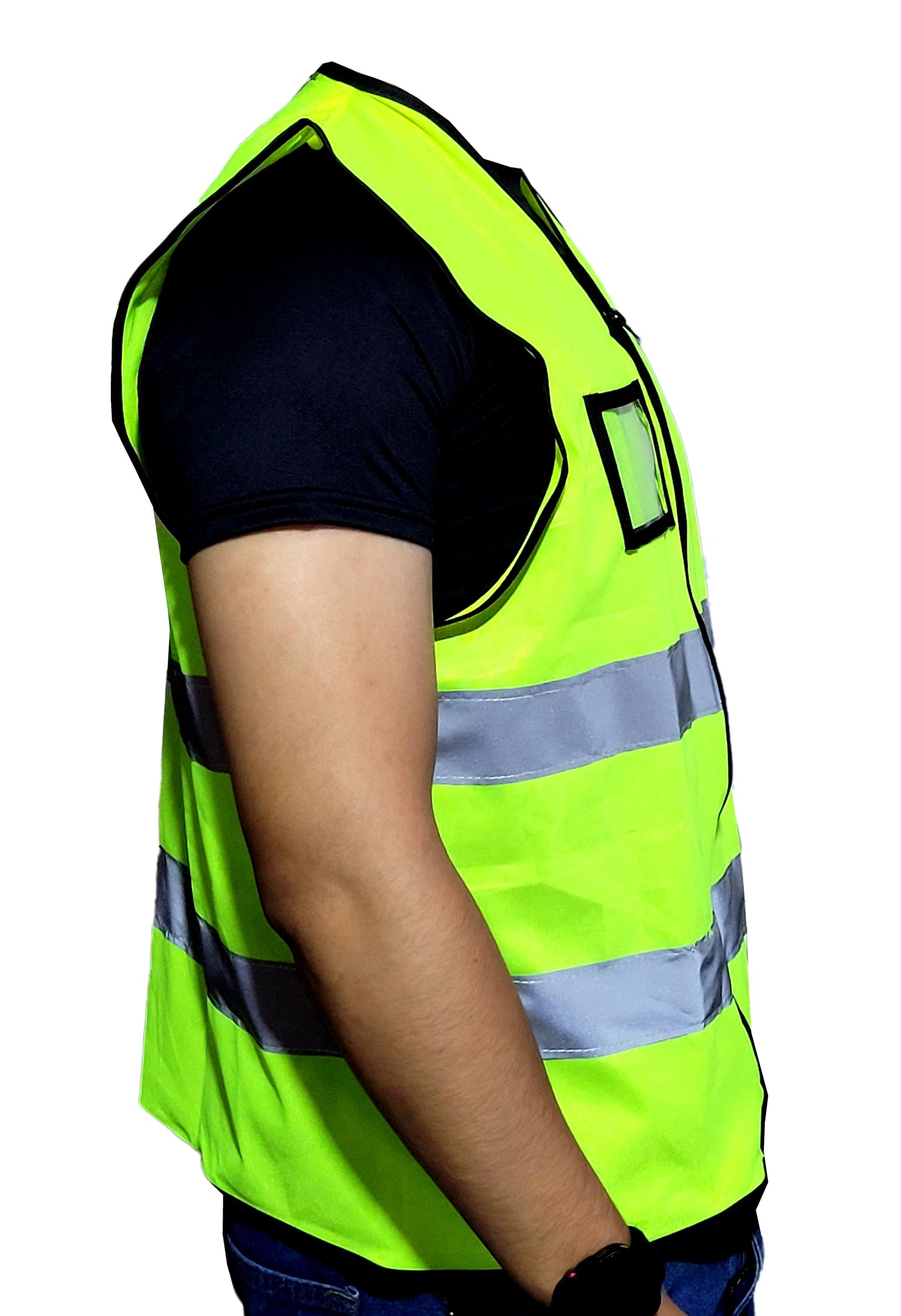 Chaleco de seguridad Tipo 2