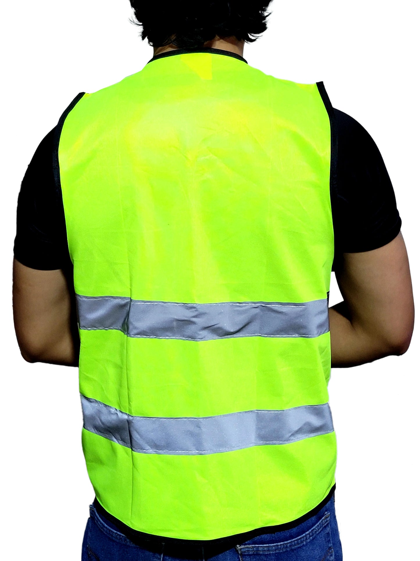 Chaleco de seguridad Tipo 2