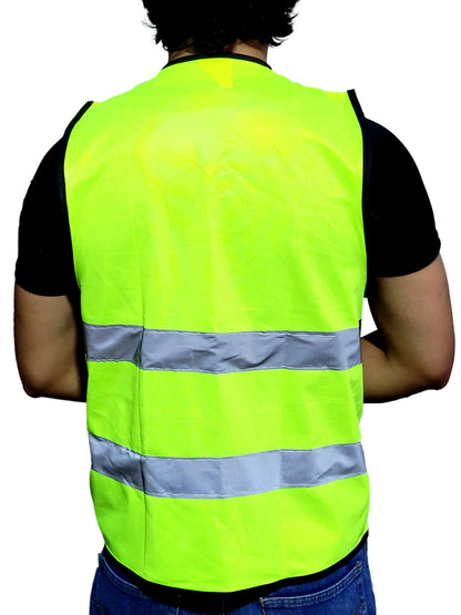 Chaleco de seguridad Tipo 2
