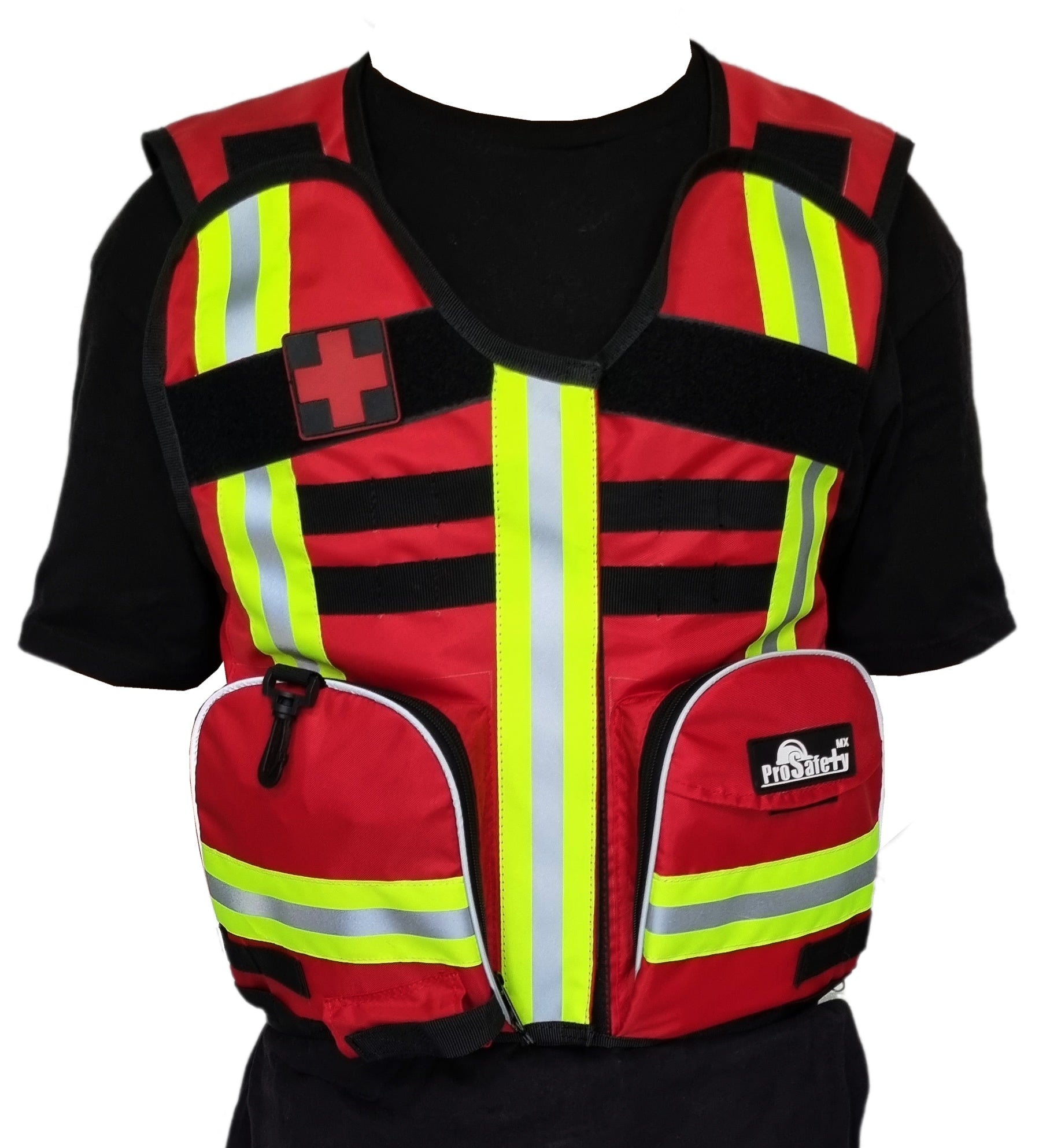 Chaleco Param dico EMS Pro ProSafety Mx chaleco-param-dico-ems-pro-prosafety-mx