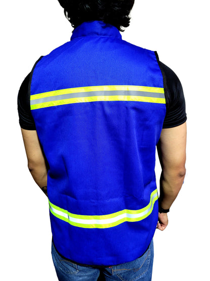 Chaleco Brigadista Tipo Supervisor