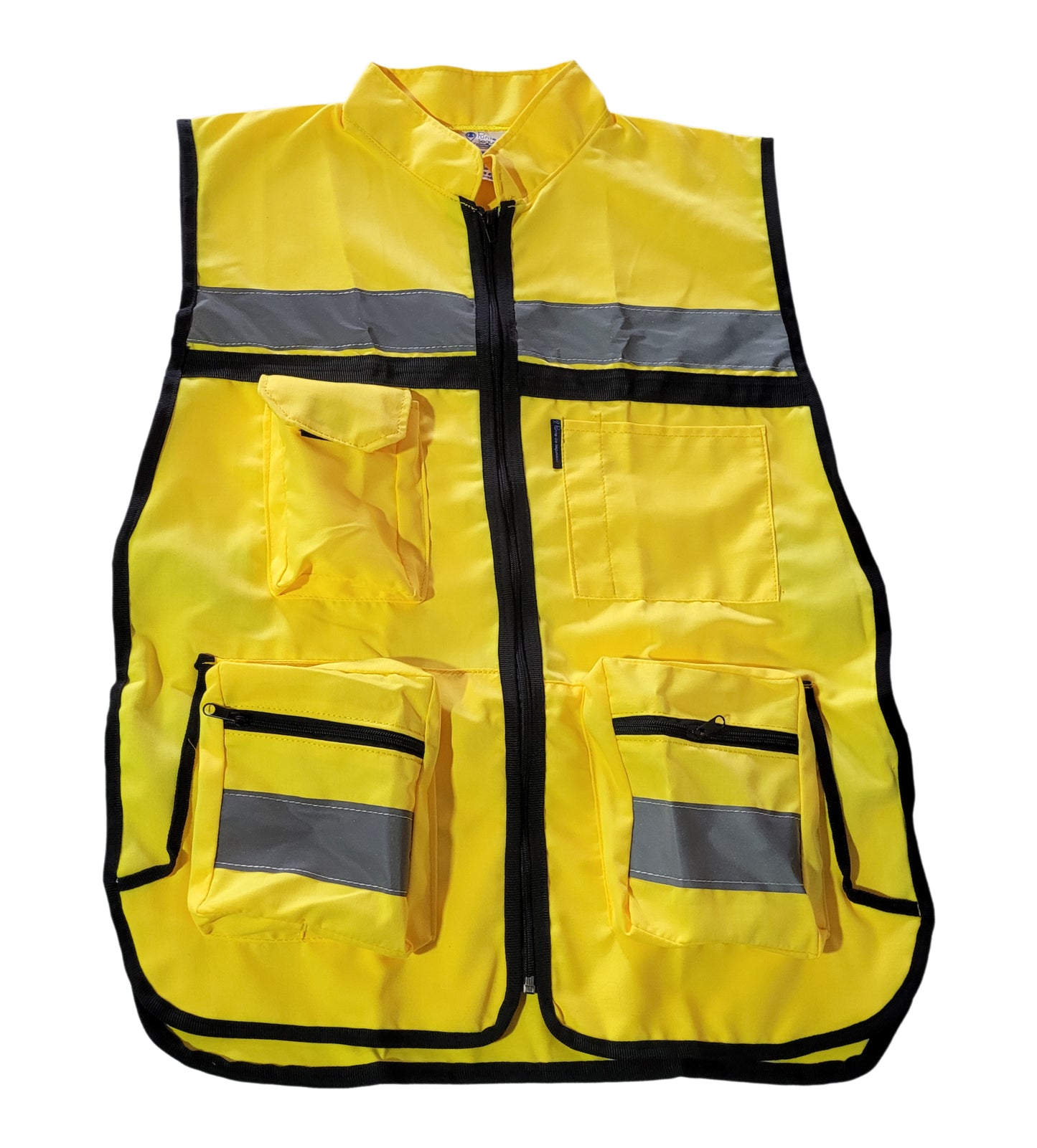 Chaleco de Seguridad Brigadista Supervisor