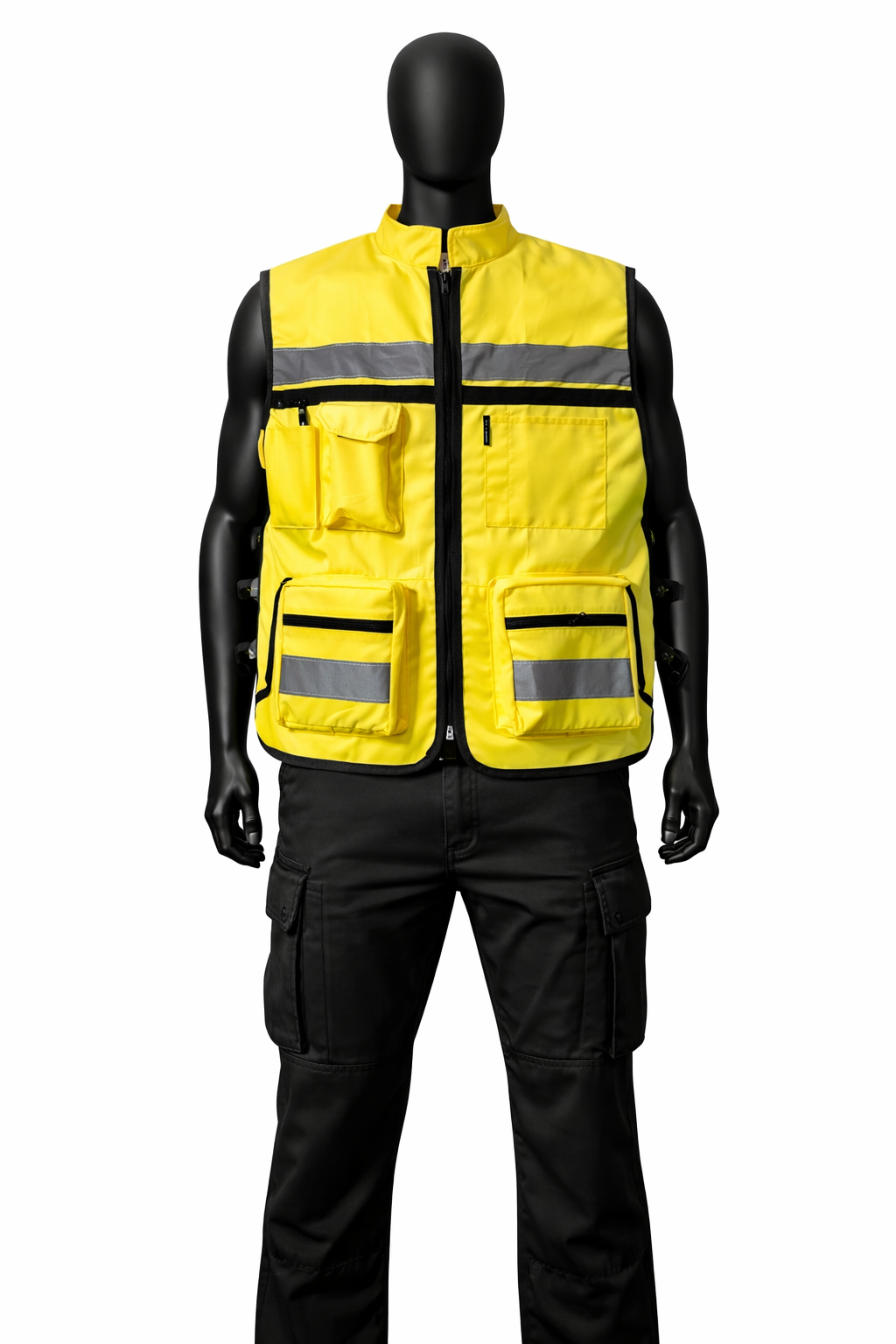 Chaleco de Seguridad Brigadista Supervisor
