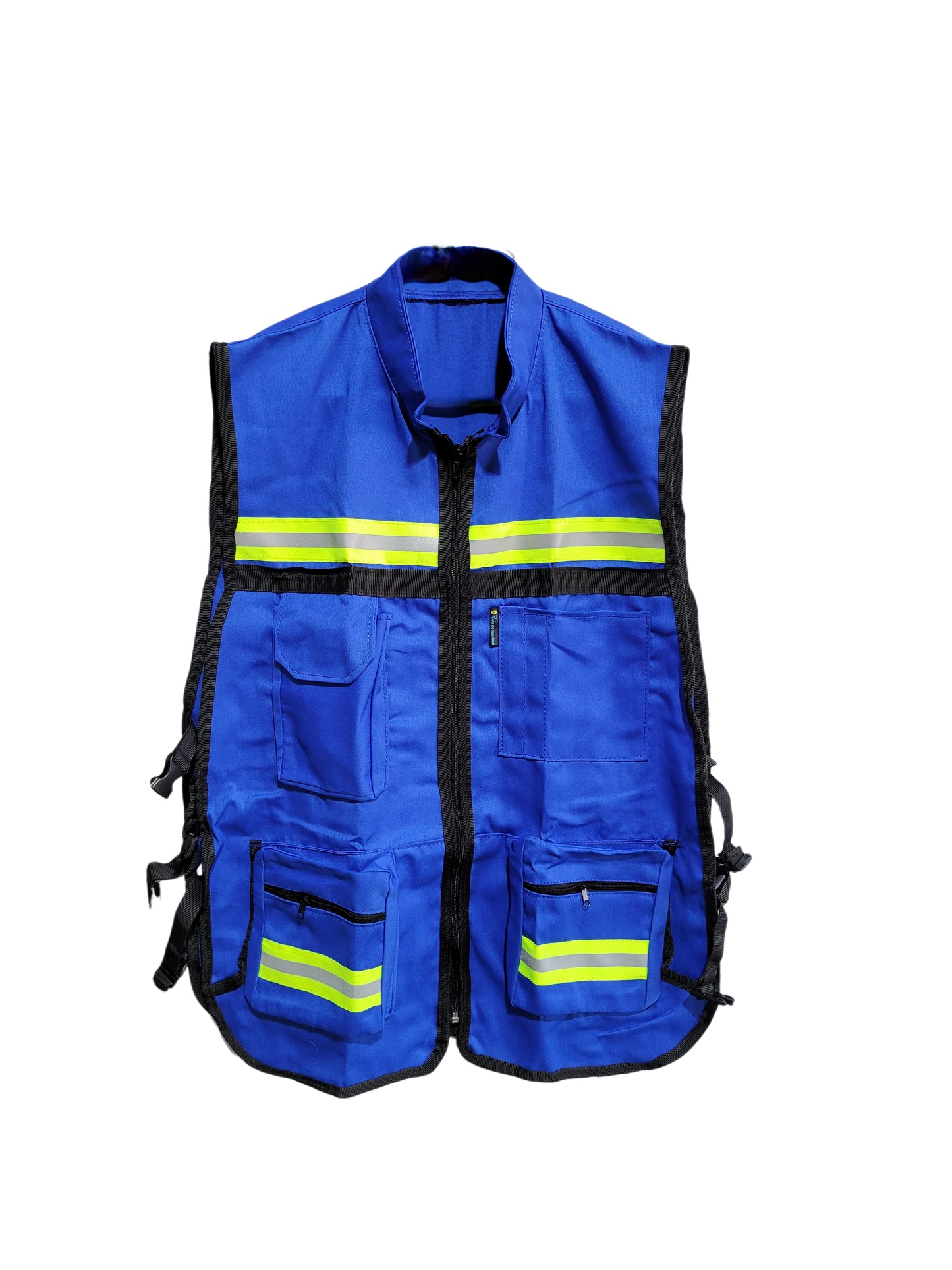 Chaleco de Seguridad Brigadista Supervisor