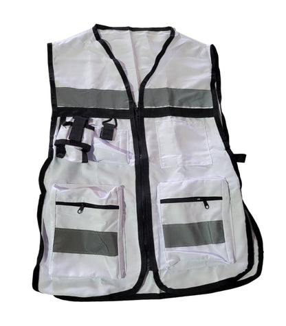 Chaleco de Seguridad Brigadista Supervisor