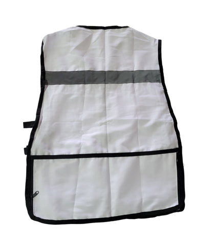 Chaleco de Seguridad Brigadista Supervisor