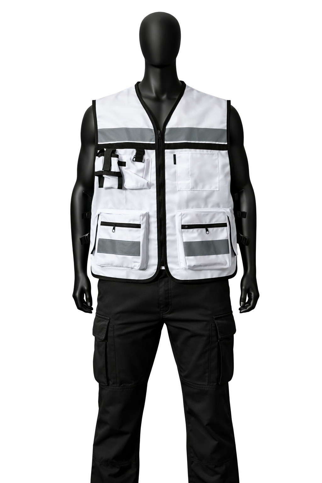 Chaleco de Seguridad Brigadista Supervisor