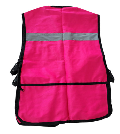 Chaleco de Seguridad Brigadista Supervisor