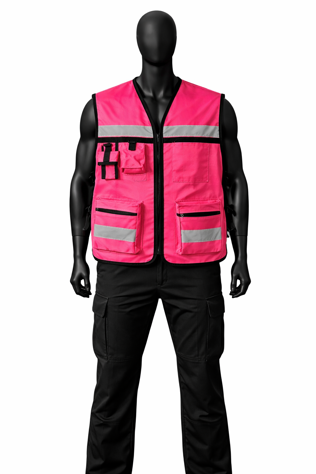 Chaleco de Seguridad Brigadista Supervisor