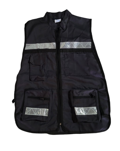 Chaleco de Seguridad Brigadista Supervisor