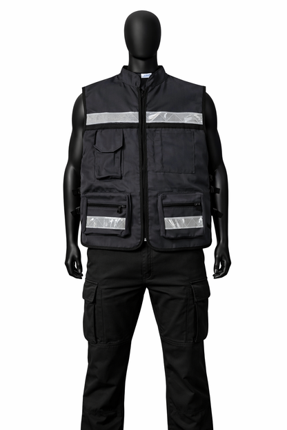 Chaleco de Seguridad Brigadista Supervisor