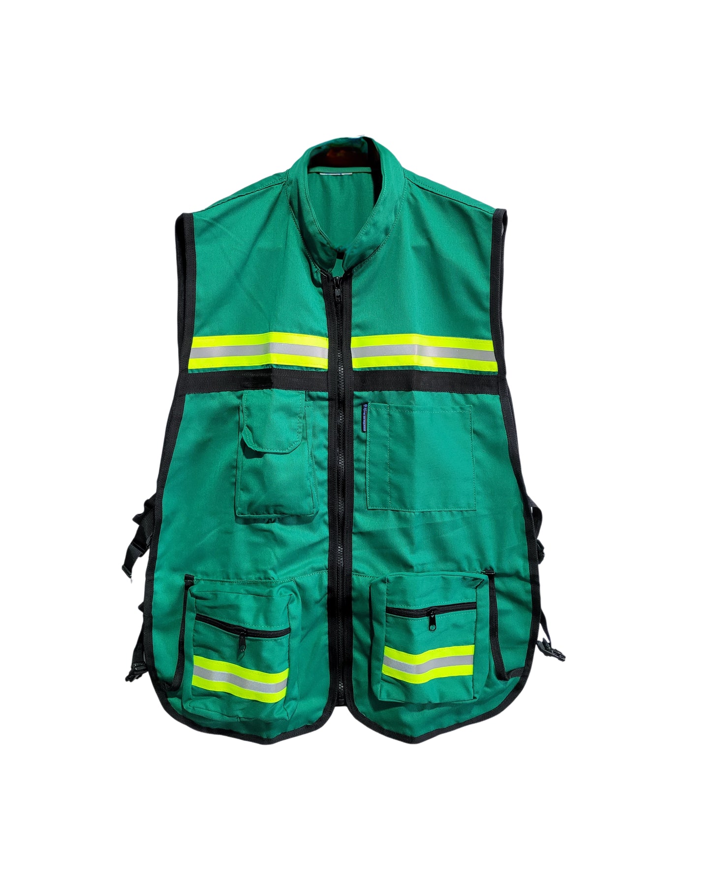 Chaleco de Seguridad Brigadista Supervisor