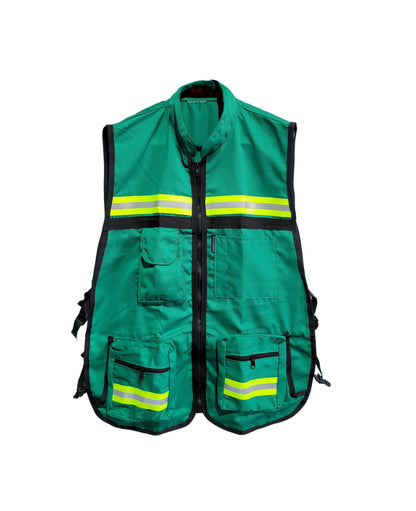 Chaleco de Seguridad Brigadista Supervisor