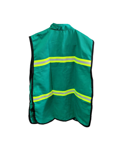 Chaleco de Seguridad Brigadista Supervisor