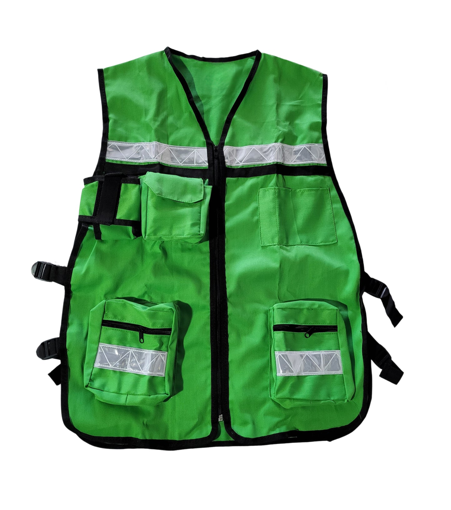 Chaleco de Seguridad Brigadista Supervisor