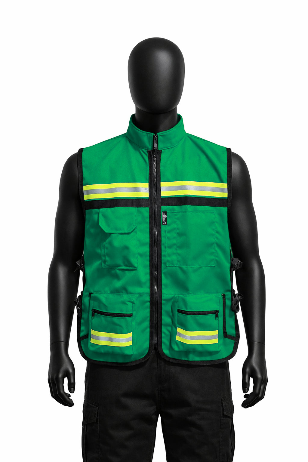 Chaleco de Seguridad Brigadista Supervisor