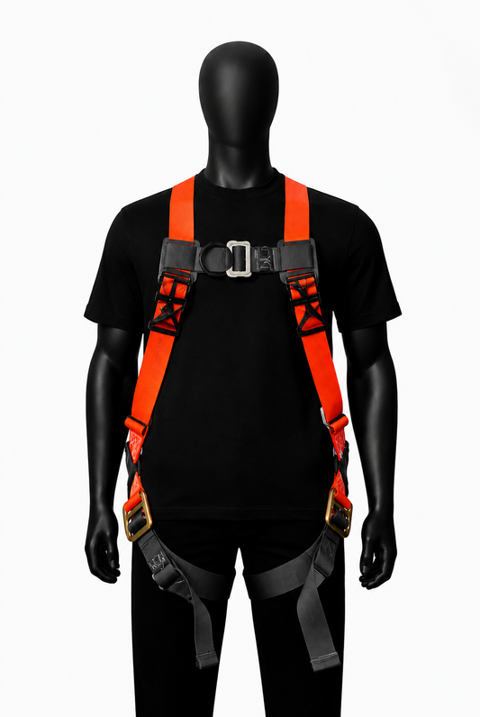 Arnés Con 3 Aros Marca Jostein Safety