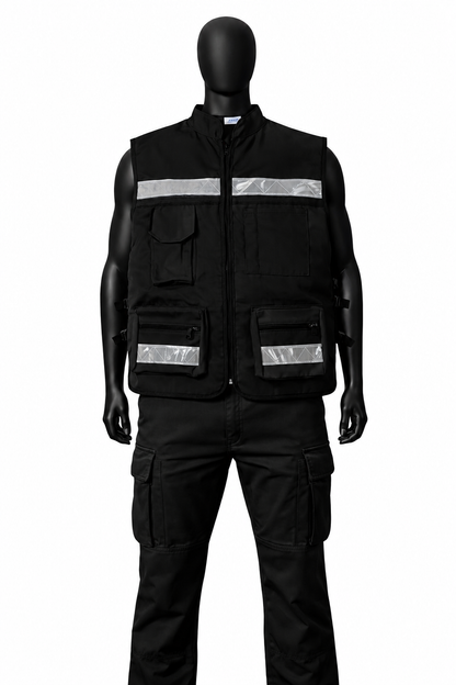 Chaleco de Seguridad Brigadista Supervisor