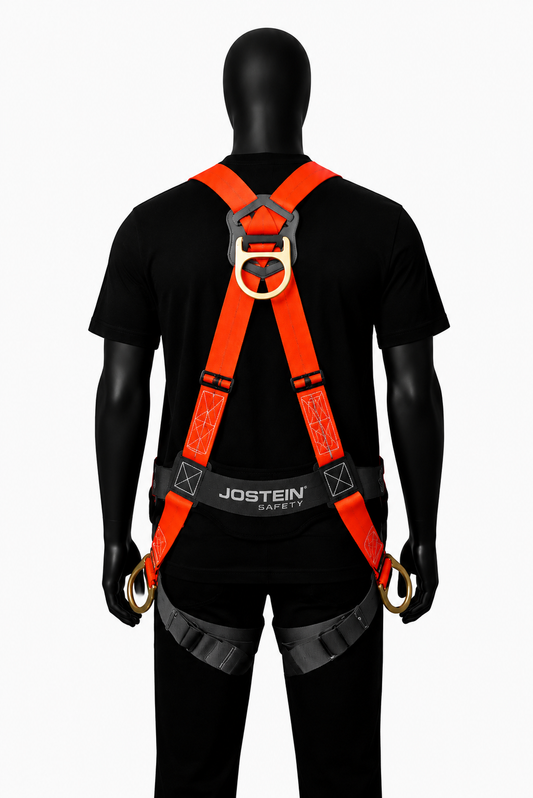 Arnés Con 3 Aros Marca Jostein Safety