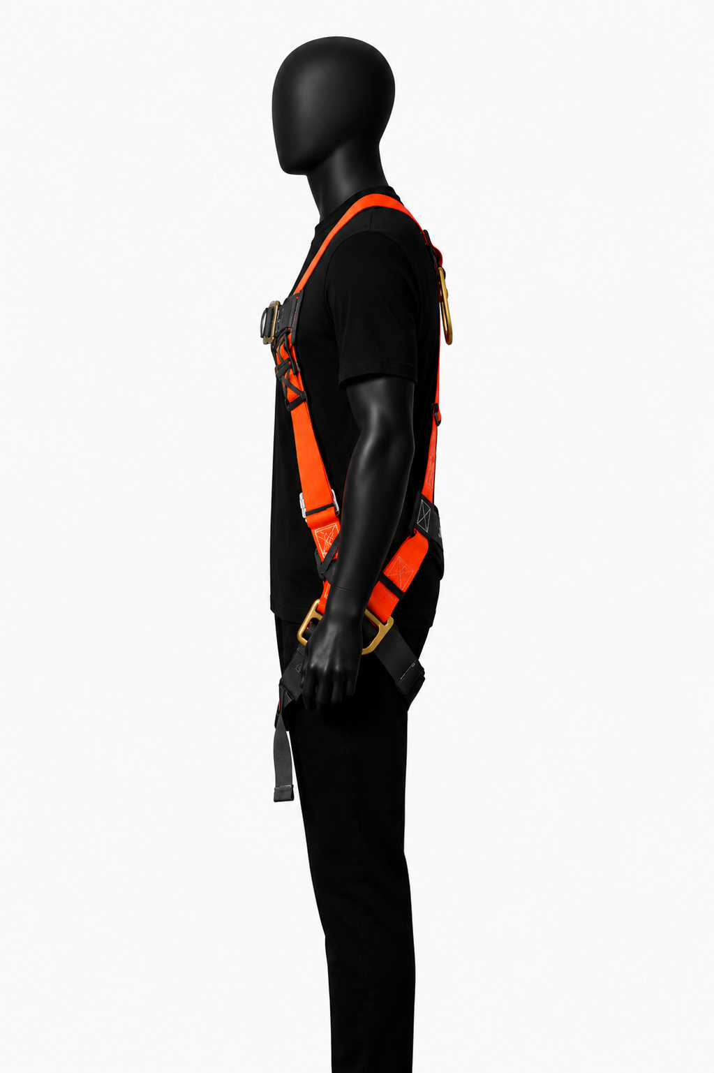 Arnés Con 3 Aros Marca Jostein Safety